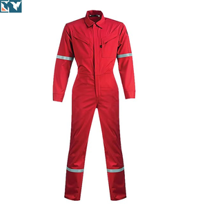 Overol de Seguridad 100% Algodón, Resistente a las Llamas, con <span class=keywords><strong>Ropa</strong></span> Ignífuga - Product Image 3