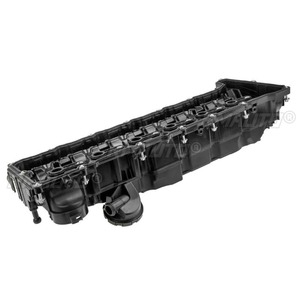 ฝาครอบวาล์ว ฝาครอบหัวสูบ ปะเก็นฝาครอบวาล์ว สำหรับรถ BMW F10 F11 F01 F02 E70 F15 E71 F16 รุ่น 11128510234  อะไหล่แต่ง - Product Image 5