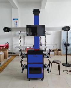 Suivi automatique Alignement des quatre roues 3D Machine d'alignement des roues 3D Machine d'alignement de suivi automatique - Product Image 3