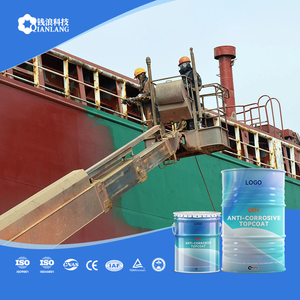 Pintura de Resina Fluorocarbonada de Color Personalizado, Recubrimiento Líquido Anticorrosivo de Alta Resistencia para Puentes, Barcos, Barniz Plástico en Aerosol - Product Image 1