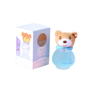 Lot de 16 parfums pour bébé de 50 ml, fournisseur, ours et lapin de dessin animé, brume corporelle <span class=keywords><strong>parfum</strong></span>ée personnalisée, coffret cadeau, <span class=keywords><strong>parfum</strong></span> longue durée pour enfants - Product Image 5