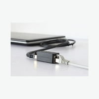 Adaptateur de port Ethernet Connecteur RJ45 Coupleur RJ45 Connecteur réseau pour routeur d'ordinateur Adaptateur de port réseau