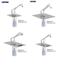 Chauffe-Plat Commercial en Acier Inoxydable avec Couvercle – Équipement de Cuisine Moderne pour Hôtels et Restaurants, Fabriqué en Métal