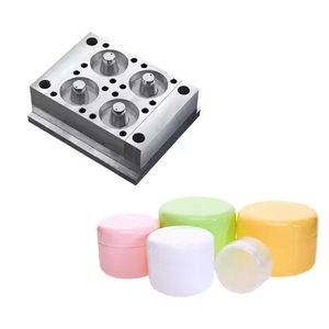 Trung Quốc Nhựa Tùy Chỉnh ép phun dịch vụ nhựa mỹ phẩm Jar khuôn - Product Image 2