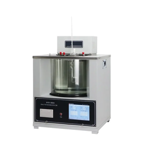 Máy đo độ nhớt động học điện tử ASTM D445 dùng cho dầu biến áp với bảo hành 1 năm, dung tích bể 20L & độ chính xác 0.1C - Product Image 4