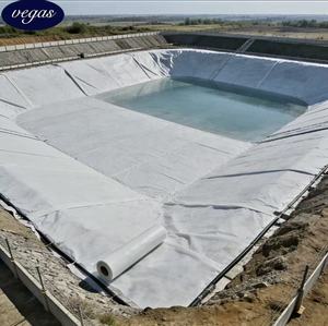 Bâche de <span class=keywords><strong>bassin</strong></span> d'élevage de Tilapia blanche 500-1500 microns – Barrière optimisante pour l'aquaculture de crevettes et de poissons - Product Image 4