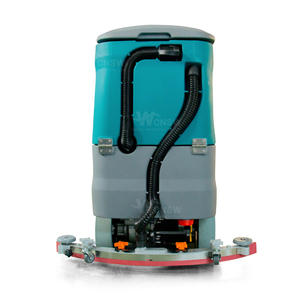 تنظيف الأرضيات الرخامية ، ركوب مدمج على الغسالات الأرضية - Product Image 1