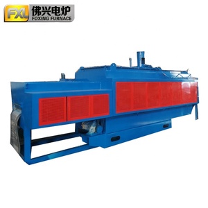 Cintura di maglia di continuo forno per cemento chiodo - Product Image 1