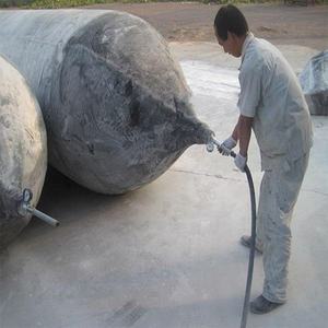 ถุงลมยางทางทะเลความแข็งแรงสูง สำหรับปล่อยเรือและยกเรือ ขายดีที่สุด - Product Image 3