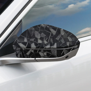 Film de protection de peinture automobile en vinyle mat <span class=keywords><strong>noir</strong></span> 3D <span class=keywords><strong>pour</strong></span> carrosserie complète, film vinyle de changement de <span class=keywords><strong>couleur</strong></span>, film PVC <span class=keywords><strong>pour</strong></span> intérieur/retroviseur de <span class=keywords><strong>voiture</strong></span> - Product Image 3