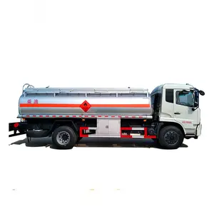 10000 Litros 3000 Galões Diesel Oil Transporter Capacidade Tanque De Combustível Caminhão-tanque Para Venda