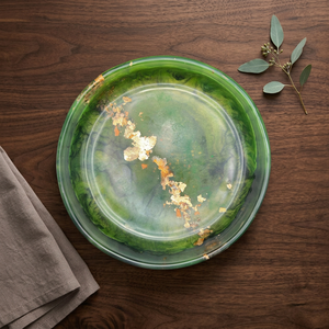 Elegante Tazón de Resina Moderno y Ligero para Servir Frutas, Multiusos para Comedor y Mesas de Centro - Product Image 4