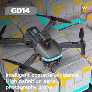 Dron Global GD14 <span class=keywords><strong>Phantom</strong></span> <span class=keywords><strong>4</strong></span> <span class=keywords><strong>Advanced</strong></span> con Cámara FPV 4K, Quadcopter con Seguimiento Visual, Modo Sígueme, Modo Deportivo y Sistema de Detección de Obstáculos - Product Image 3