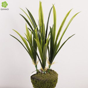 ใบกล้วยไม้ประดิษฐ์ QIHAO รุ่น 57017 วัสดุฟิล์มตกแต่งบ้านเสมือนจริง - Product Image 2