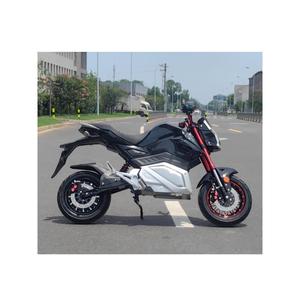 Factory Wholesale Custom 80km/h Sportbikes Adult Motorcycle <b>72V</b> 1500W Motor Power with Lithium <b>Battery</b> - Product Image 1