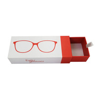 Boîte de rangement pour lunettes optiques, emballage élégant pour lunettes, fournisseur B2B