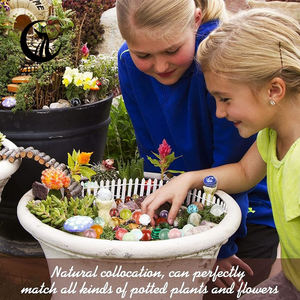 Мини-Грибы Zhe Ying, кристалл, полудрагоценный натуральный драгоценный камень, ремесленный лечебный кварцевый мини-гриб, резной камень, гриб - Product Image 4