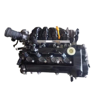 Conjunto de Motor G4LC Usado para Hyundai Verna, Solaris, Accent, Kia Stonic, Rio, Motor de Gasolina de 1.4L, Sistema de Motor de 4 Cilindros