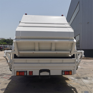 Camion compacteur de déchets I SUZU GIGA 15 CBM, camion d'élimination des déchets à vendre - Product Image 6