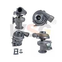 Pièces de moteur diesel 482-0233 4820233 Turbocompresseur de moteur pour CAT C4.4 2674A231 2674A229 M315D Excavateur Turbo