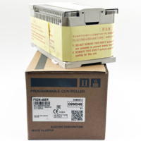 Controlador de Automatización Original Nuevo FX2N-48ER, Controlador Dedicado para Servomotor, Programación PLC, Comunicación Modbus