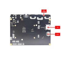Carte de développement AMLOGIC S905D3 1.2T NPU Rongpin PRO-S905 Core 1 Go/2 Go RAM 16 Go Stockage PCB & PCBA