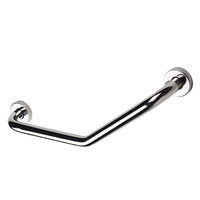 Barres d'appui pour la douche, poignées de douche pour personnes âgées, barre d'appui de sécurité pour la douche, barres d'appui handicapées en acier inoxydable pour salle de bain