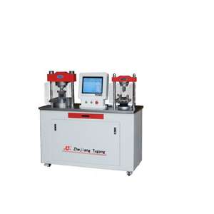 STYE-300E hochpräzise voll automatische Zement Biege kompression prüfmaschine Labor Baumaterial <span class=keywords><strong>Tester</strong></span> - Product Image 1