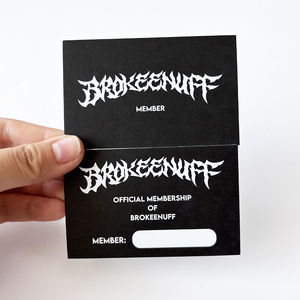 Biglietti da Visita Personalizzati con Logo, Biglietti di Auguri, Biglietti Commerciali, Biglietti di Ringraziamento per Matrimoni - Product Image 2