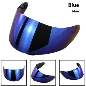 Para <span class=keywords><strong>AGV</strong></span> K5 K5S K3SV K1, Kit de accesorios para casco de motocicleta de ABS duradero, lente de visera de cara completa, nueva condición - Product Image 5