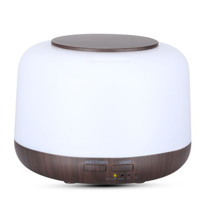 Difusor de Aromas YX-170, Humidificador de 300 ml con Luz y Temporizador para Uso Doméstico y Comercial - Product Image 4