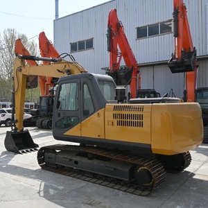 Excavateur 7 8 9 10 <span class=keywords><strong>14</strong></span> 15 Ton Crawler Bagger Digger Excavator - Product Image 2
