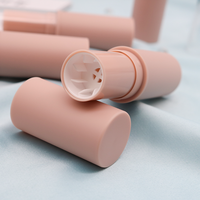 FT003 usine grand bâton Tube correcteur vide Logo personnalisé bâton de fond de teint Tube rond Contour surligneur conteneur