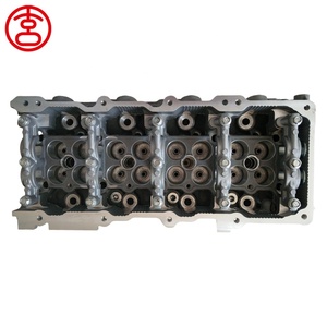 Nueva Cabeza de Cilindro de Motor Diésel XC 2953CC 16V ZD30 OEM 11030-ZD300  908506 para Nissan Patrol Y61 Navara D40 3.0L - Product Image 2