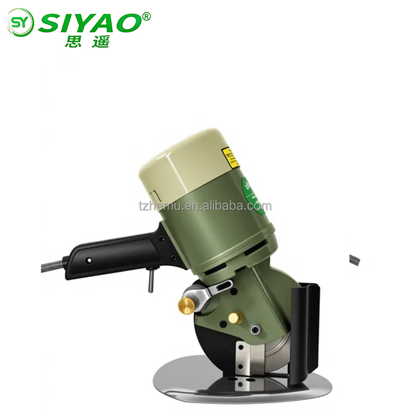 end cutter cutting machine textile