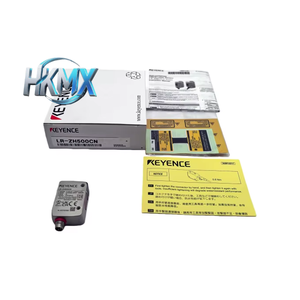 เซ็นเซอร์เลเซอร์สะท้อนแสงกำลังสูง LR-ZH500CN แบบสี่เหลี่ยม ใหม่เอี่ยม 100% พร้อมขั้วต่อ M8 ระยะตรวจจับ 500 มม. - Product Image 1