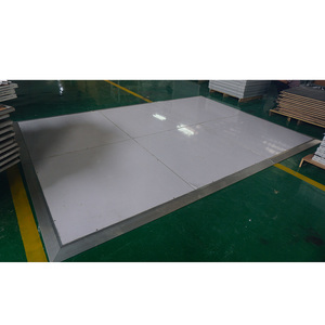 พื้นไม้อัดติดตั้งง่าย พื้นเต้นรำไม้แบบพกพาสำหรับงานแต่งงานกลางแจ้ง - Product Image 1