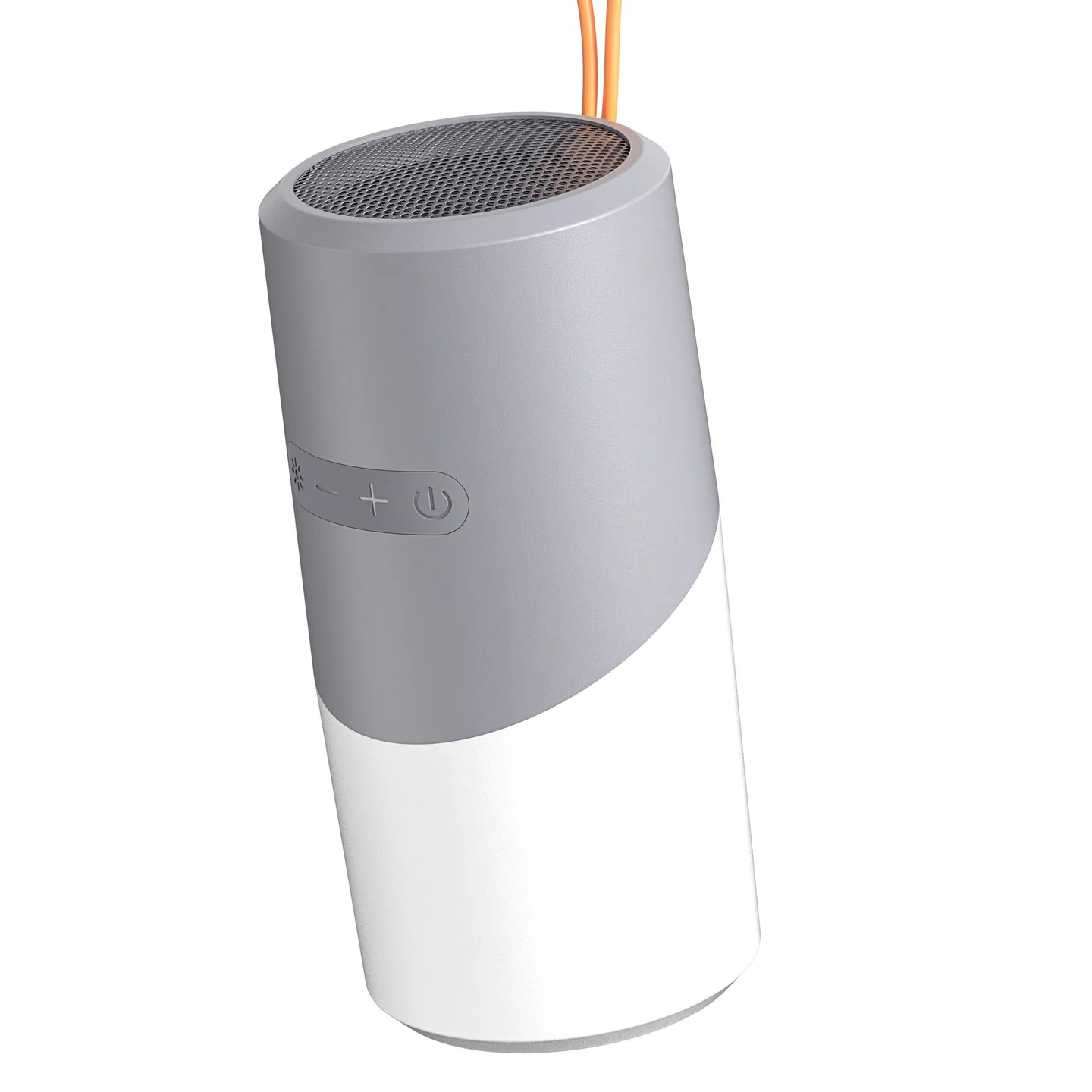 5 Вт водонепроницаемый тяжелый бас Bluetooth динамик уличный Bluetooth музыкальный плеер портативный походный свет RGB красочный динамик