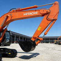 Nouvelle pelle sur chenilles HITACHI ZX350-6A PRO/ZX370-6A/ZX500LCH-5A/ZX520LCH-6A 2026, fabriquée en Chine, moteur Cummins, garantie 1 an