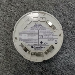 Consilium Salwico EVC-PY-IS Detector Óptico de Humo Intrínsecamente Seguro - Product Image 2