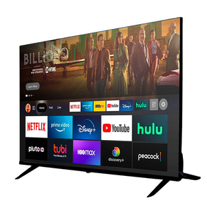 ทีวีสมาร์ททีวีระบบแอนดรอยด์ 1 จอ LED Backlight ความละเอียด Full HD 1080p รองรับ 4K หลายภาษา เชื่อมต่อเน็ตเวิร์คได้ เหมาะสำหรับบ้าน โรงแรม สำนักงาน ธุรกิจ B2B ขายส่ง - Product Image 1