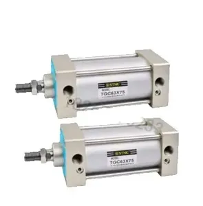 Cilindro Mini SMC Original Genuino CDJ2D10-75-B 2D-0 2D16-5 2 215 220 225 230 - Product Image 4