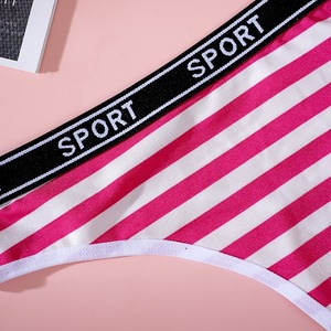 Women European Size Sexy Thongs For Women String <strong>Underwear</strong> Female Soft Tangas Woman Thong Tanga - Product Image 3