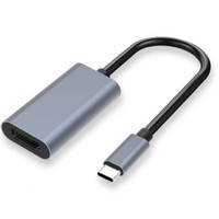 Adaptateur USB C 4K 30HZ pour MacBook iPad Laptop-Moniteur HDTV Projecteur Thunderbolt 3 Video Converter Plug Play-Condition Brand New