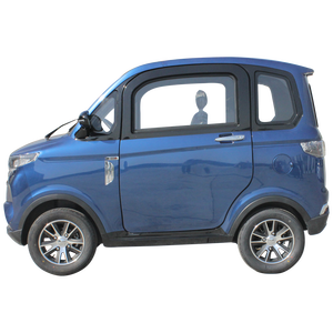 รถยนต์ไฟฟ้า Cras Eec สกู๊ตเตอร์ไฟฟ้า รถ SUV ผลิตในจีน ขนาดเล็ก ราคาถูก - Product Image 5
