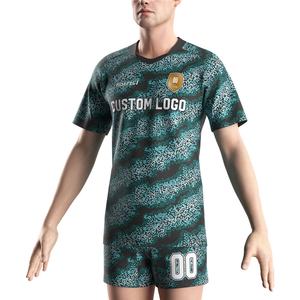 Camisetas de Rugby con Cuello en V para Equipos de Fisicoculturismo, Diseño Impreso - Product Image 5