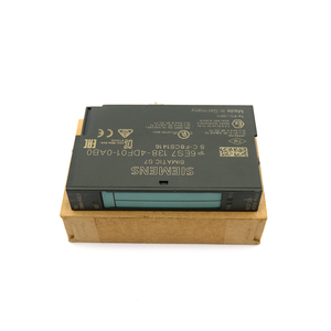 โมดูลส่วนประกอบอุตสาหกรรม PLC 6ES7138-4DE02-0AB0 6ES7138-4DF01-0AB0 คุณภาพดีและราคาคุ้มค่า - Product Image 2