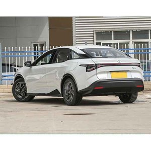 Nouvelle voiture électrique Toyota Bz3 Sedan 2023 2WD Cltc PRO Premium 517/616km 49.92/65.28kwh - Product Image 6