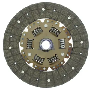 Car Auto 240mm 24T Clutch Friction Disc Plate 30100-T7000 30100-T8000 for Nissan NAVARA (D22)2.4 97-04 URVAN Van (E24)2.4 93-97