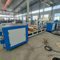 Machine de stratification de tissu de colle thermofusible de la Chine Pur Machine de stratification de tissu non tissé